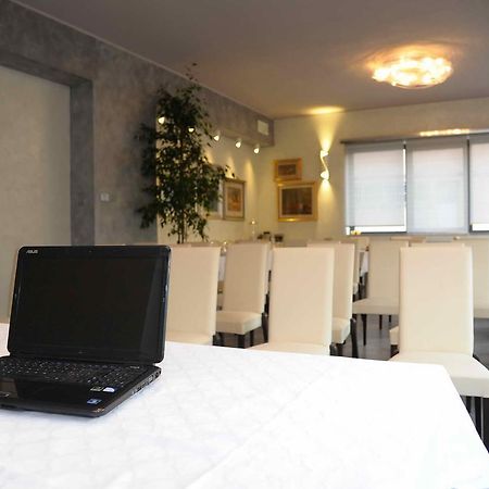Albergo Valle d'Oro Albino Esterno foto