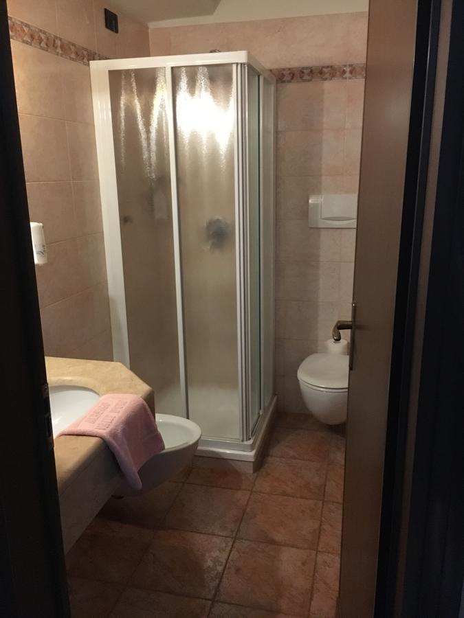 Albergo Valle d'Oro Albino Esterno foto