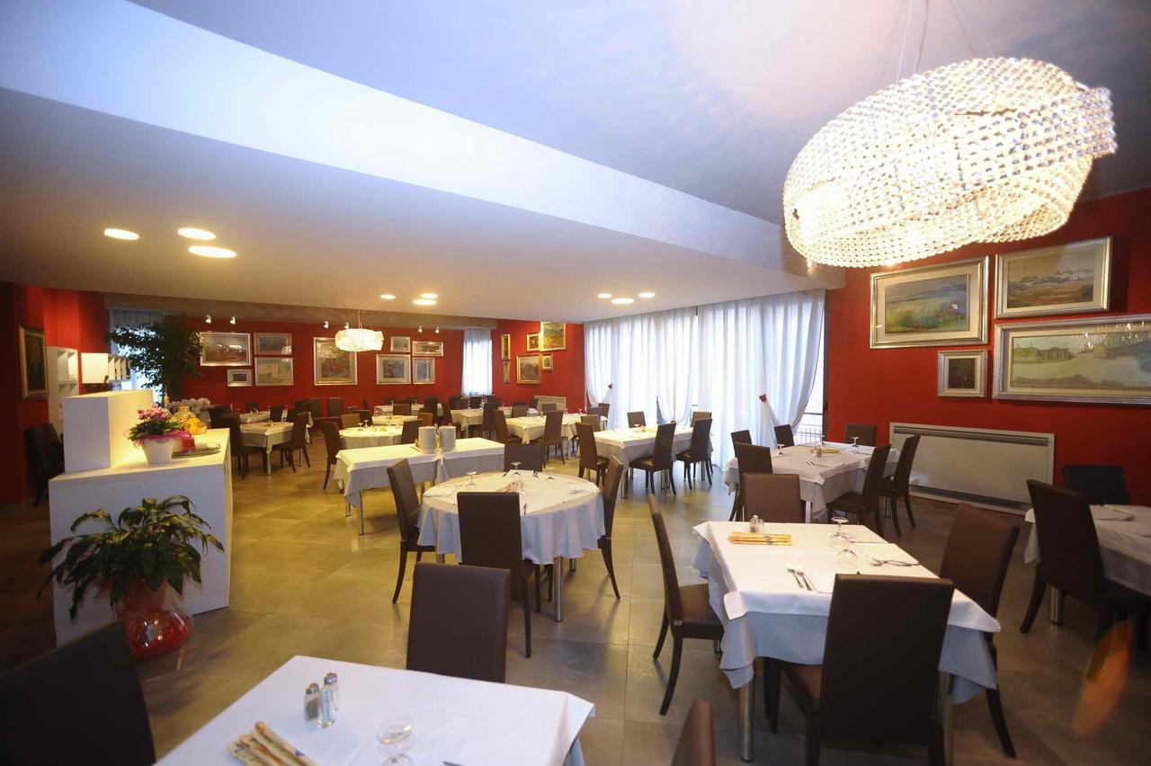 Albergo Valle d'Oro Albino Esterno foto