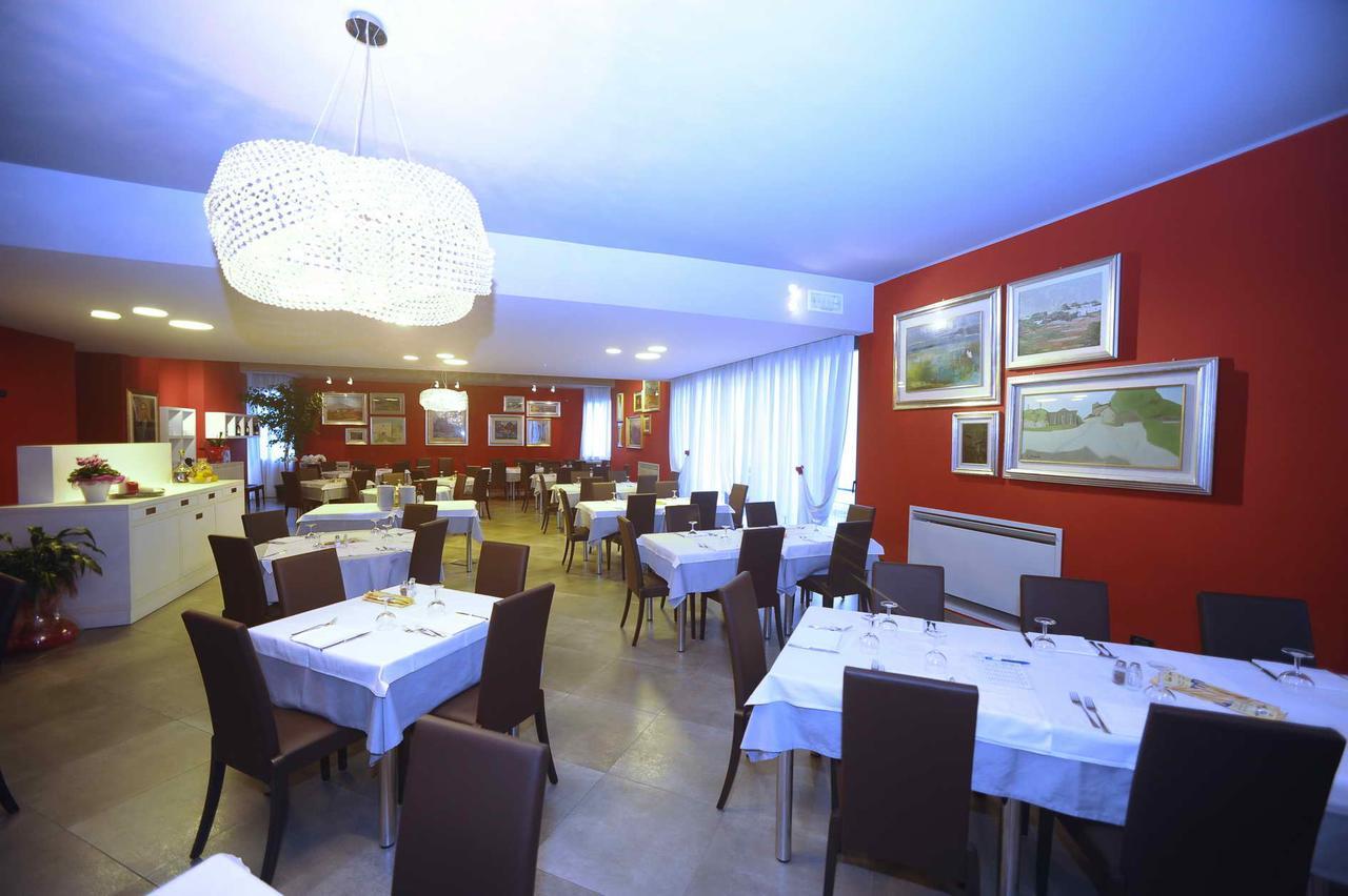 Albergo Valle d'Oro Albino Esterno foto