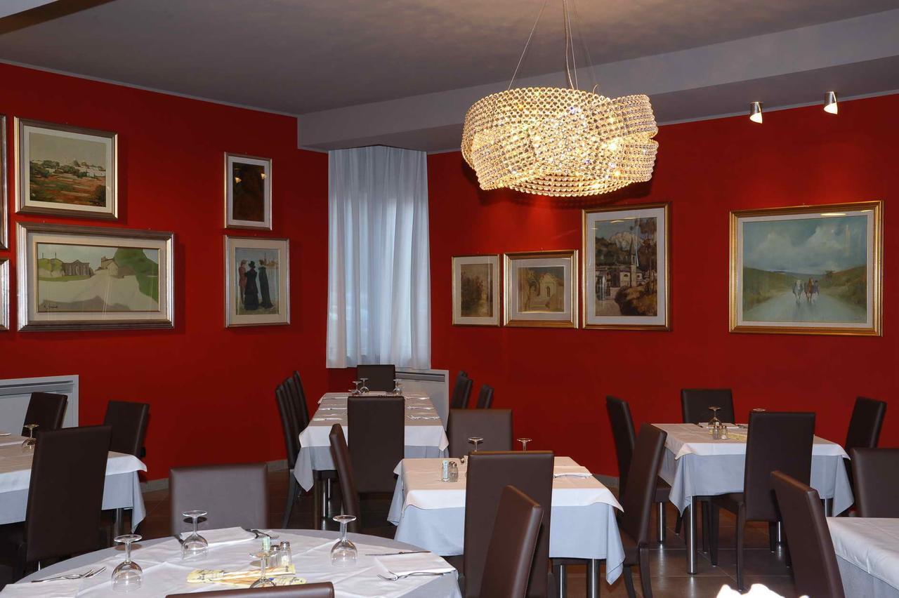 Albergo Valle d'Oro Albino Esterno foto
