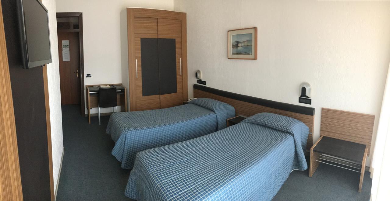 Albergo Valle d'Oro Albino Esterno foto