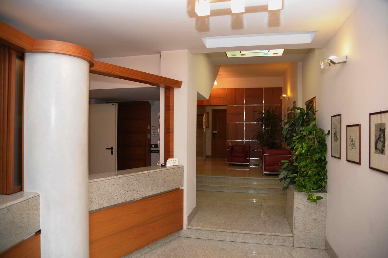 Albergo Valle d'Oro Albino Esterno foto