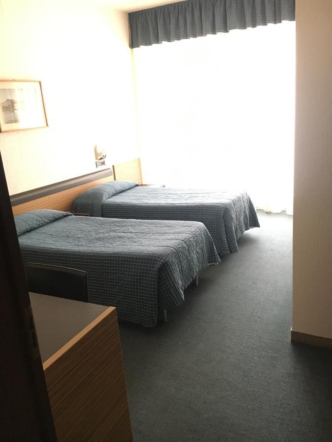 Albergo Valle d'Oro Albino Esterno foto