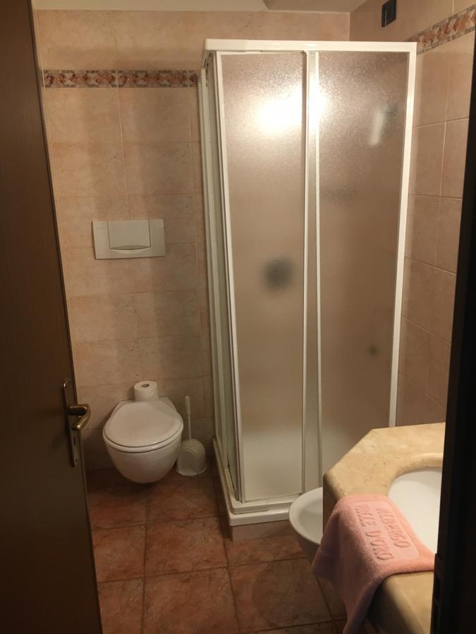 Albergo Valle d'Oro Albino Esterno foto