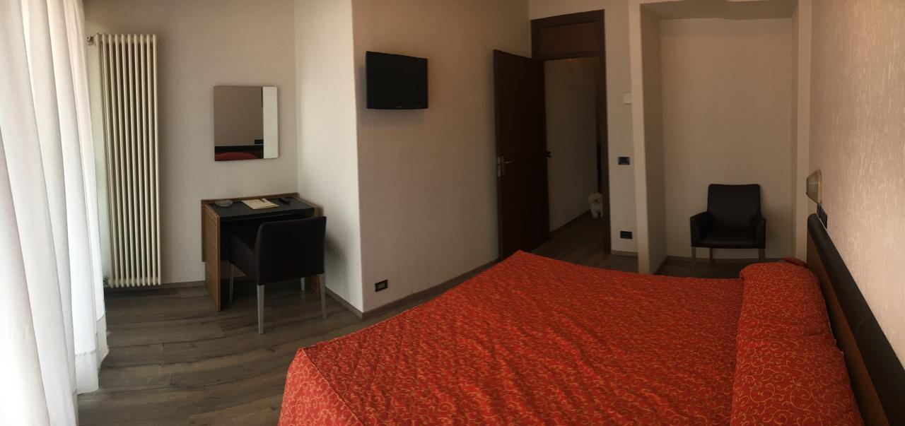 Albergo Valle d'Oro Albino Esterno foto