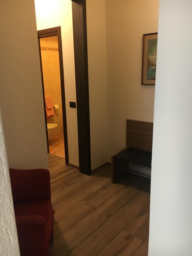 Albergo Valle d'Oro Albino Esterno foto