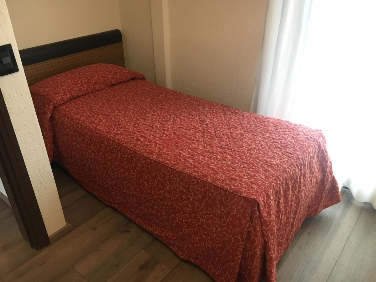 Albergo Valle d'Oro Albino Esterno foto