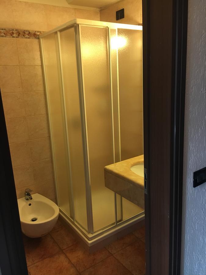 Albergo Valle d'Oro Albino Esterno foto