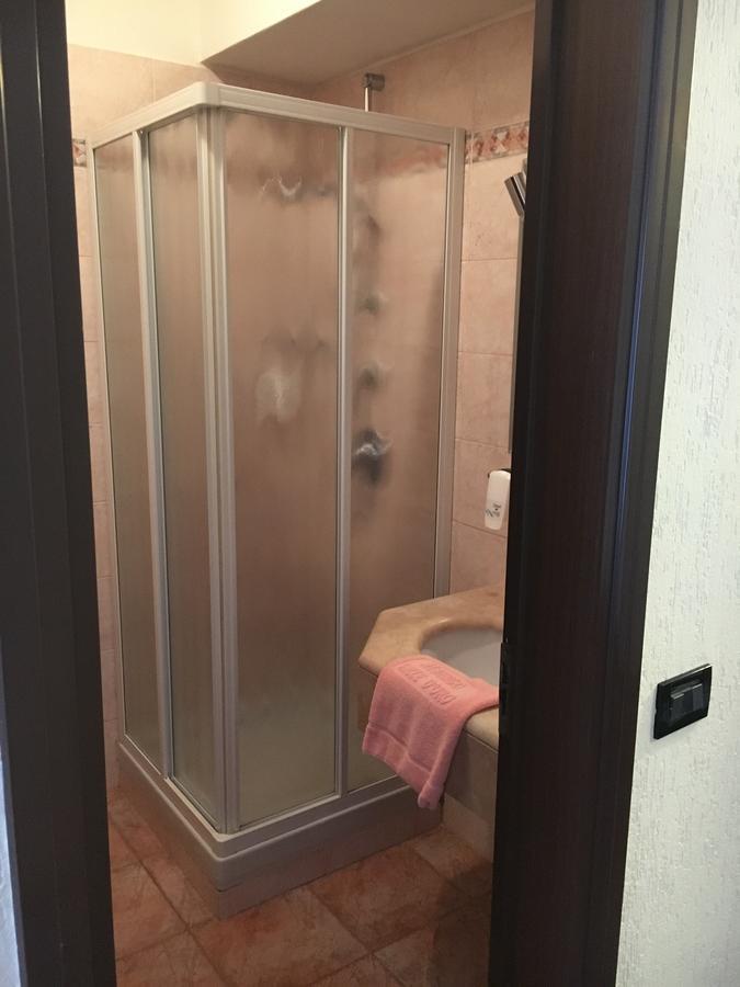 Albergo Valle d'Oro Albino Esterno foto