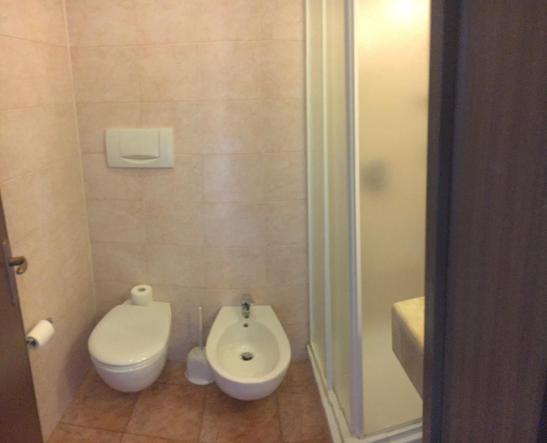 Albergo Valle d'Oro Albino Esterno foto