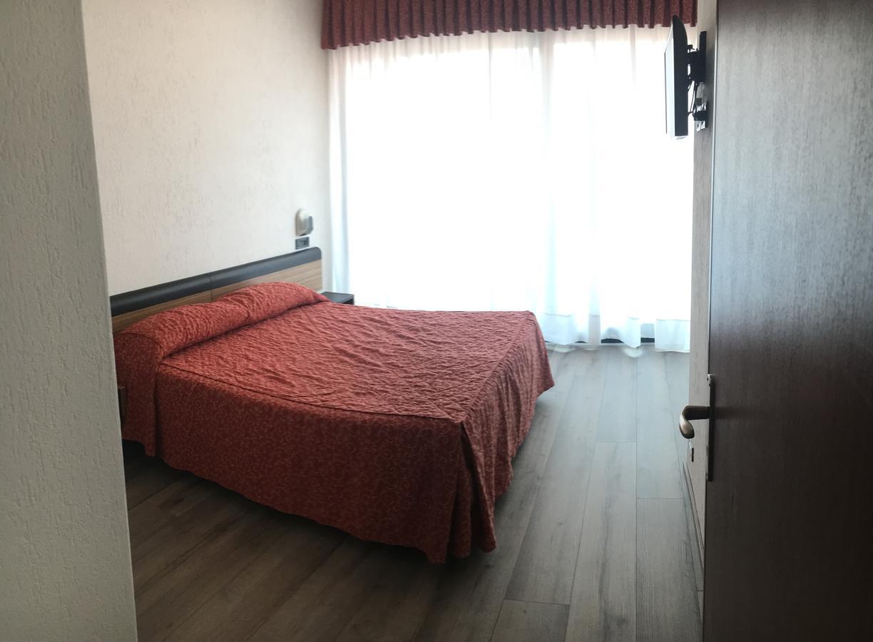 Albergo Valle d'Oro Albino Esterno foto