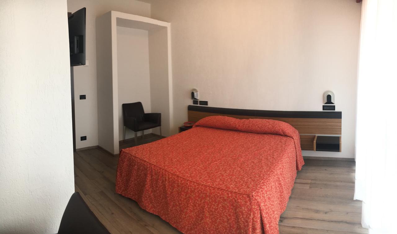 Albergo Valle d'Oro Albino Esterno foto