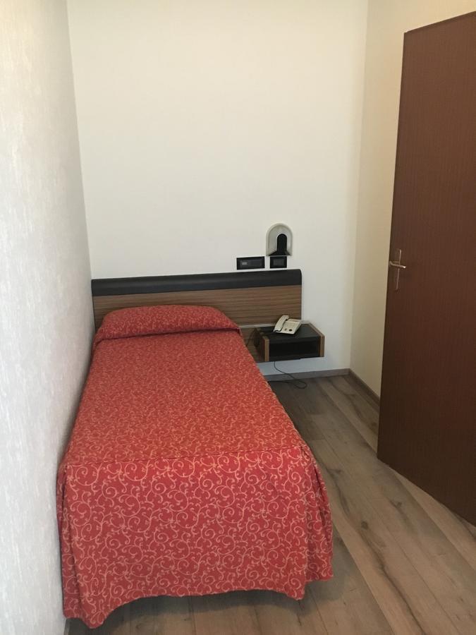 Albergo Valle d'Oro Albino Esterno foto